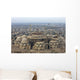 Aerial Saddam Hussein's Great Wall Decal