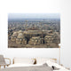 Aerial Saddam Hussein's Great Wall Decal