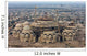 Aerial Saddam Hussein's Great Wall Decal