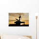 Uh-60l Black Hawk Helicopter Wall Decal