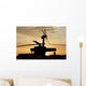 Uh-60l Black Hawk Helicopter Wall Decal