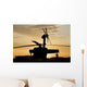 Uh-60l Black Hawk Helicopter Wall Decal