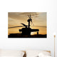 Uh-60l Black Hawk Helicopter Wall Decal