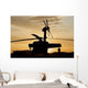 Uh-60l Black Hawk Helicopter Wall Decal