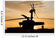 Uh-60l Black Hawk Helicopter Wall Decal