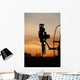Silhouette M240g Medium Machine Wall Decal