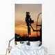 Silhouette M240g Medium Machine Wall Decal