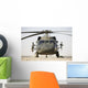 Front Uh-60l Black Hawk Wall Decal