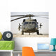 Front Uh-60l Black Hawk Wall Decal