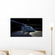 Uh-60 Black Hawk Helicopter Wall Decal Design 7
