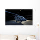 Uh-60 Black Hawk Helicopter Wall Decal Design 7