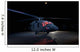 Uh-60 Black Hawk Helicopter Wall Decal Design 6