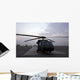 Uh-60 Black Hawk Helicopter Wall Decal Design 5