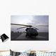 Uh-60 Black Hawk Helicopter Wall Decal Design 5