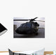 Uh-60 Black Hawk Helicopter Wall Decal Design 4