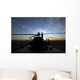 Uh-60 Black Hawk Helicopter Wall Decal Design 3