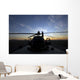 Uh-60 Black Hawk Helicopter Wall Decal Design 3