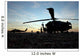 Uh-60 Black Hawk Helicopter Wall Decal Design 2