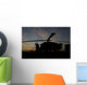 Uh-60 Black Hawk Helicopter Wall Decal Design 1