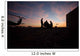 Uh-60 Black Hawk Crew Wall Decal