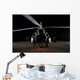 Ah-64d Apache Longbow Wall Decal