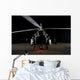 Ah-64d Apache Longbow Wall Decal
