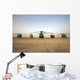 Us Military Vehicles and Wall Decal