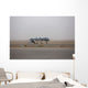 Mq-1c Warrior Taxis out Wall Decal
