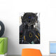 Interior Cockpit Iraqi Air Wall Decal Design 3