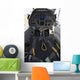 Interior Cockpit Iraqi Air Wall Decal Design 3