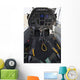 Interior Cockpit Iraqi Air Wall Decal Design 3
