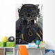 Interior Cockpit Iraqi Air Wall Decal Design 3