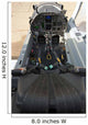 Interior Cockpit Iraqi Air Wall Decal Design 2