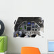 Interior Cockpit Iraqi Air Wall Decal Design 1