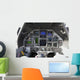 Interior Cockpit Iraqi Air Wall Decal Design 1