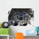 Interior Cockpit Iraqi Air Wall Decal Design 1