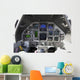 Interior Cockpit Iraqi Air Wall Decal Design 1