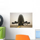 C-17 Globemaster Iii Sits Wall Decal Design 4