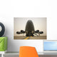 C-17 Globemaster Iii Sits Wall Decal Design 4