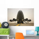 C-17 Globemaster Iii Sits Wall Decal Design 4