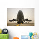 C-17 Globemaster Iii Sits Wall Decal Design 4