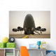 C-17 Globemaster Iii Sits Wall Decal Design 4