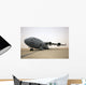 C-17 Globemaster Iii Sits Wall Decal Design 3