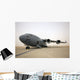 C-17 Globemaster Iii Sits Wall Decal Design 3