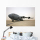 C-17 Globemaster Iii Sits Wall Decal Design 3