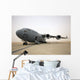 C-17 Globemaster Iii Sits Wall Decal Design 3