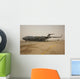C-17 Globemaster Iii Sits Wall Decal Design 2