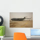 C-17 Globemaster Iii Sits Wall Decal Design 2