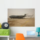 C-17 Globemaster Iii Sits Wall Decal Design 2