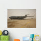 C-17 Globemaster Iii Sits Wall Decal Design 2